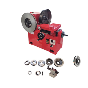 Brake Drum and Disc Repair Machine Vehicle Brake Disc Lathe Machine for <b>Car</b> <b>Polishing</b> C9335 Drum Brake Lathe - Product Image 1