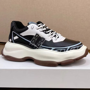 Zapatillas Deportivas de Lona con Cordones, de Diseño de Lujo, para Hombre y Mujer, Estilo Casual, para Correr, con Malla, a la Moda, Atléticas - Product Image 3