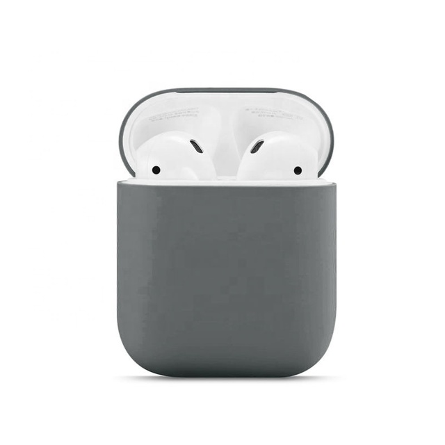 Soft Silicone Protective Cases for AirPod Pro 2nd & 3rd Gen Wireless Earphone Charging Box Bags with Customizable Color & Design