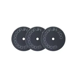 Patrol Inspection System LF/HF Token/Patrol label Plastic Guard Tour Tracking RFID Night Patrol Tag for Patrol System Management