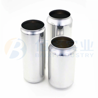 Canettes personnalisées canettes en aluminium 250ml 330ml 355ml 500ml pour canettes de soda