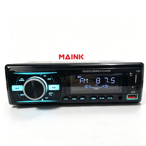 Lecteur MP3 de voiture, radio <span class=keywords><strong>FM</strong></span>, fente USB TF, <span class=keywords><strong>Bluetooth</strong></span>, AUX, 4x45W, vente en gros d'usine, en stock, personnalisable, livraison rapide, Direct Drive - Product Image 6