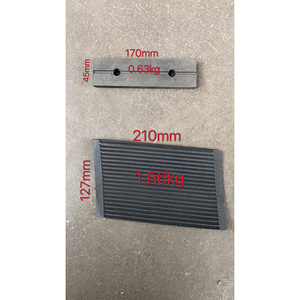 Lames de découpe rotatives en PVC PMMA personnalisées à haute efficacité et longue durée de vie pour broyeur de bouteilles en PET - Product Image 4