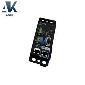 Lector de Códigos de Barras Portátil Keyence HR-NU2, Unidad de Red Duradera, Utilizado para Escenarios de Inspección de Calidad en la Fabricación Electrónica - Product Image 1