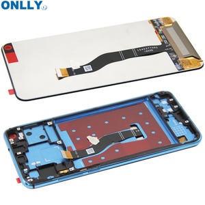 Pantalla LCD para Huawei Nova 4 LCD V20 VCE-AL00, Pantalla Táctil Digitalizadora para Huawei Honor View 20 - Product Image 3