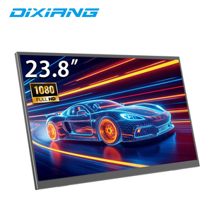 Grand <span class=keywords><strong>écran</strong></span> de jeu de 23,8 pouces, 1080P FHD IPS HDR USB-C, <span class=keywords><strong>écran</strong></span> portable pour ordinateur portable, <span class=keywords><strong>écran</strong></span> externe pour <span class=keywords><strong>PC</strong></span> de jeu - Product Image 1