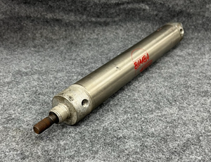Cilindro Neumático Plc <span class=keywords><strong>Bima</strong></span> 178-dp, Longitud de Recorrido 9'', Diámetro de Varilla 3/8'', Longitud Total 13-1/2'', con Garantía - Product Image 2