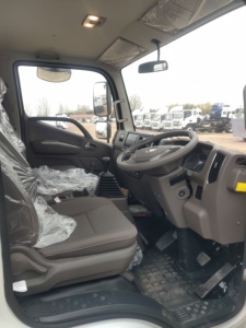 En stock Foton AumarkE Camion léger, Camion à benne basculante à plateau, Camion poubelle compacte, Camion frigorifique, Fourgon, Camion de stockage - Product Image 6