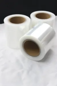 Mini rouleau de film étirable de <span class=keywords><strong>5</strong></span> pouces, 1000 pieds, avec poignée en plastique - Product Image 2