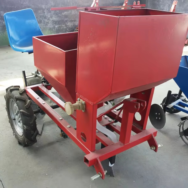 New Potato Planting Machine Auto Seeding