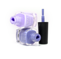 DSC à base d'eau halal décoller le vernis à ongles vernis à ongles en vrac de laque fournit De L'air Sec Pas de Lampe