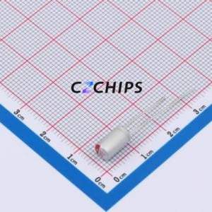 ตัวเก็บประจุแบบแข็ง RS221M160D080R1Z00ZZ แบบ Through hole (THT), ขนาด D5xL8 มม. 220uF 20% 16V - Product Image 1