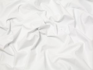 Tissu occultant thermique en polyester 3 couches blanc au mètre, <span class=keywords><strong>mousse</strong></span> blanche - Product Image 1