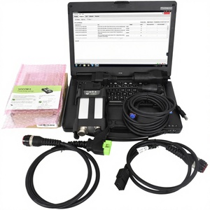แล็ปท็อป CF53 สำหรับ Vocom II Genuine88890400 Premium Tech Tool 2.8.150 เครื่องมือวินิจฉัยรถขุดและรถบรรทุกหนัก รับประกัน 1 ปี - Product Image 1