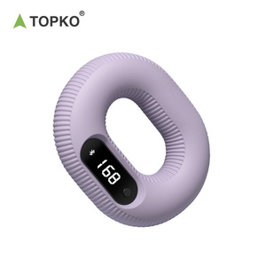 Anillo de Agarre Inteligente TOPKO, Alivio del Estrés, Función de Conteo, Agarre de Mano Antideslizante de Silicona - Product Image 3