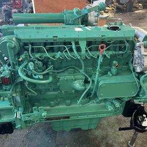 Nuevo motor diésel TAD1365VE original 5.7GXi-JF, conjunto de anillo de pistón para la construcción y las industrias agrícolas. - Product Image 1