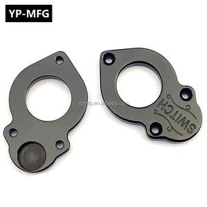 Peças Metálicas de Reposição de Alta Precisão OEM para Máquinas <span class=keywords><strong>CNC</strong></span> Profissionais, Máquina de Corte 1020, Plásticos, Ccd, <span class=keywords><strong>Cnc</strong></span>, Pvc, Alumínio - Product Image 2