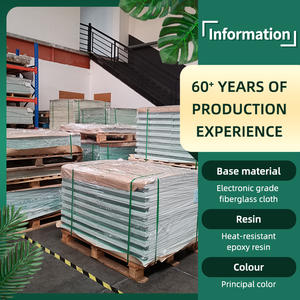 絶縁材1220*2440mm発電機使用1020 * 1220mmパネル0.5-50mm G10 FR4ラミネート - Product Image 6