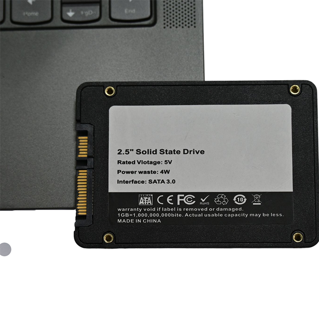 Crucial SSD SATA 1TB Ssd 1TB Hard Drive 2.5 Inch Internal Sata3 Solid State Disk