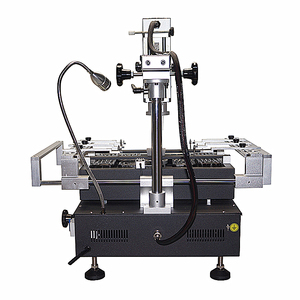 Station <span class=keywords><strong>de</strong></span> retravaillage BGA HT-R490 à air chaud infrarouge à faible coût - Product Image 4