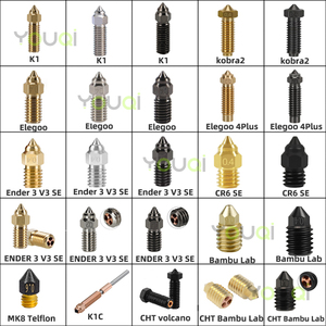 Capteur de température à thermistance YouQi NTC100K pour imprimantes 3D Ender 3 S1/<span class=keywords><strong>CR10</strong></span> Smart Pro/Sermoon <span class=keywords><strong>V1</strong></span> - Product Image 6