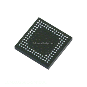 Embedded 100 LFBGA CSPBGA LCMXO256C-5M100C Acheter Composants électroniques En Stock - Product Image 1
