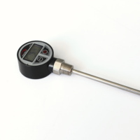 Digital Display Electronic Temperature Gauge On-site Thermometer Use for Industrial