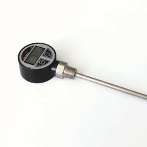 เครื่องวัดอุณหภูมิอิเล็กทรอนิกส์แบบดิจิตอล ใช้สำหรับอุตสาหกรรม - Product Image 3