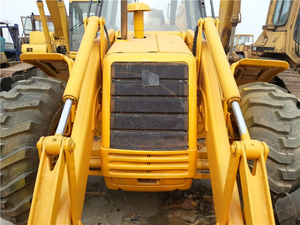 Original Used JCB 3CX/4CX <b>Backhoe</b> <b>Loader</b> CAT Engine 15 Ton Rated Load 2500 Hours 92KW Power Cost-effective Good Condition Low - Product Image 3
