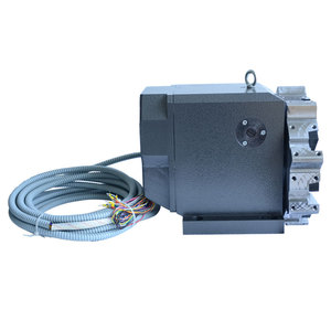 Tour horizontal XWD à 6/8 stations, machine-outil de tournage NC - Product Image 1