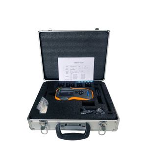 Safewill OEM ポータブル多機能ガス検知器 6-in-1 SO2 NO2 O3 CO <span class=keywords><strong>HCN</strong></span> HCL NH3 SF6 USB出力とポンプ吸引サンプリング機能付き - Product Image 1