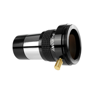Svbony 1.25 Inch 2x Barlow Lens Metal M42 Screw Mount T Mount Thread Coating For Telescope Accessories - Product Image 1