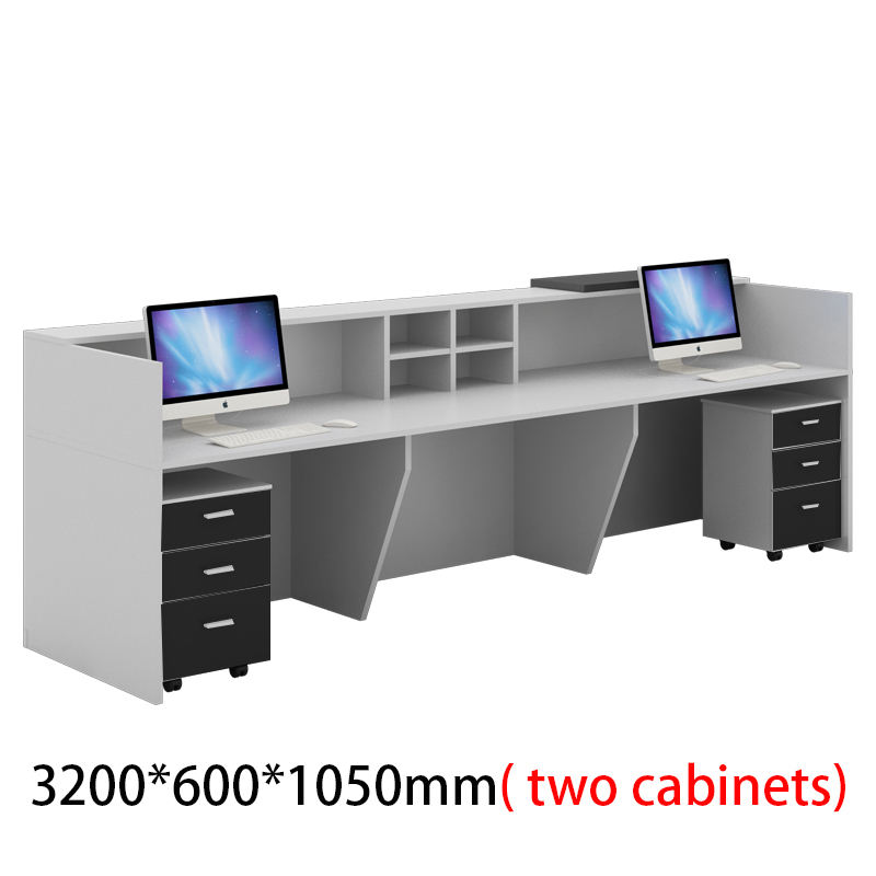 ชุดแผนกต้อนรับ (2ตู้)