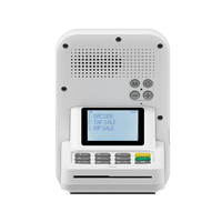 Terminal de Pago con Código QR 4G/WIFI, Caja de Sonido para Pagos con Monedero Electrónico, con Altavoz de Transmisión de Voz Z40