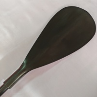 Pagaie de SUP gonflable universelle 180-220 cm, écologique, réglable en 3 parties, avec lame large en ABS pour une stabilité accrue