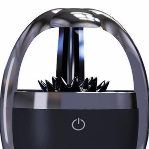 2024 nuevo altavoz de fluido magnético de ferrofluido inteligente con música de baile de estilo Venom lámpara de fluido Ferro visualizador de sonido altavoces - Product Image 1