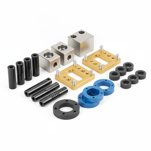 Herramienta de Calibración y Precisión para Ejes de Máquinas CNC, Impresión 3D en Metal SLM, Herramienta de Pre-posicionamiento para Fresadoras - Product Image 2