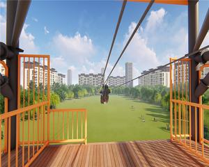 Hallenge-línea IP de cobertura para Dron - Product Image 1