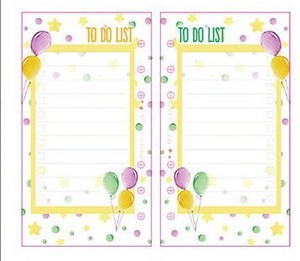 INS Style A7 Planner Refills Inserts Filler Paper Pages for 6-Ring Binder Loose <strong>Leaf</strong> Paper for Girl Memo <strong>Book</strong> - Product Image 3