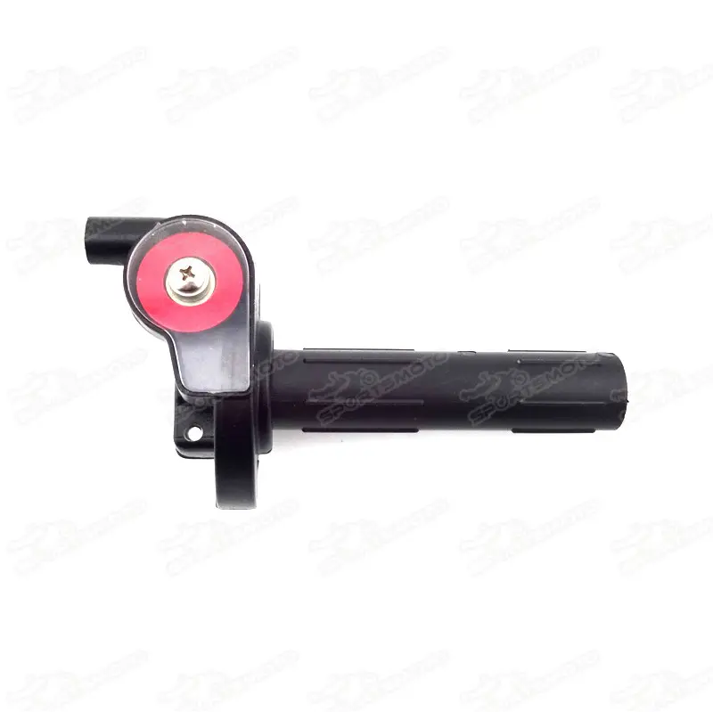 Pitbike Quarter 1/4 Turn Twist Throttle untuk Pit Dirt Bike Stomp Orion Braaap Atomic DHZ SSR