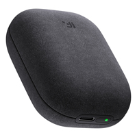 Nouvelle Arrivée Chauffe-Mains Mini Portable de Poche Rechargeable USB, Mini Power Bank de Recharge Rapide pour Mobile, Chauffe-Mains Électrique