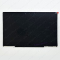 LCD layar sentuh + Bezel 14 ", untuk HP Pavilion x360 14-CD seri 14M-CD