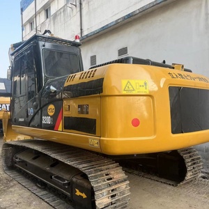 รถขุดตีนตะขาบ CAT320D2 มือสอง สภาพดี ประสิทธิภาพการทำงานเยี่ยม น้ำหนักใช้งาน 20 ตัน พร้อมปั๊มเป็นส่วนประกอบหลัก - Product Image 1