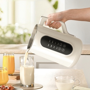 2025 Blender &amp; Nut Milk <strong>Maker</strong> 2L Soy/Oat Milk, <strong>Milkshake</strong> Plant-Based Milk <strong>Maker</strong> 8-in-1 Multi-function Electric Soymilk <strong>Maker</strong> - Product Image 4
