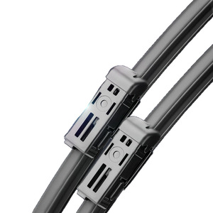 ใบปัดน้ำฝนไร้กรอบ Xin Vision สำหรับ XPeng G3 ปี 2019 2020 2023 แถบยางออกแบบเฉพาะรุ่น - Product Image 1