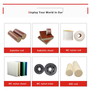 CNC & 昇華サービスカスタムカラーアクリルプラスチックシート - Product Image 6