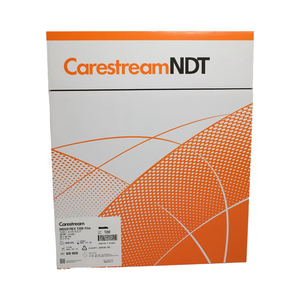 Película industrial de rayos <span class=keywords><strong>X</strong></span> <span class=keywords><strong>Kodak</strong></span>, R400, película de prueba no destructiva y detección de defectos, completamente nueva y en embalaje original. - Product Image 4