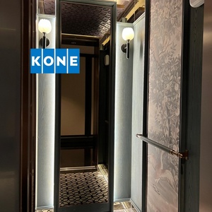Ascensor Residencial Moderno KONE para 8 Personas, Nuevo Sistema de Accionamiento por Corriente Alterna para Uso en Hogares, Hoteles, Apartamentos y Fábricas - Product Image 6