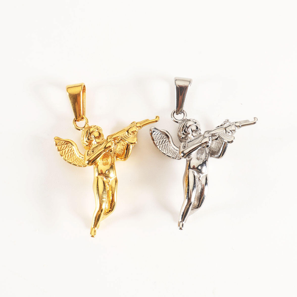 Pendentif La vengeance de Cupidon