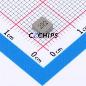 ZE0420-2R2M ตัวเหนี่ยวนำไฟฟ้าแบบ SMD, 4.4x4.2 มม. ( ค่าความเหนี่ยวนำ: 2.2uH ) ( ความแม่นยำ: 20% กระแสไฟฟ้าที่กำหนด: 4.5A ) - Product Image 1